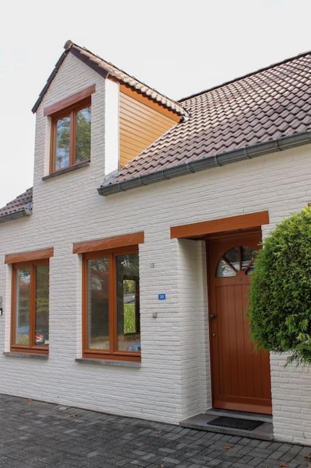 Le Louis Vakantiehuis Lanaken Exterior photo