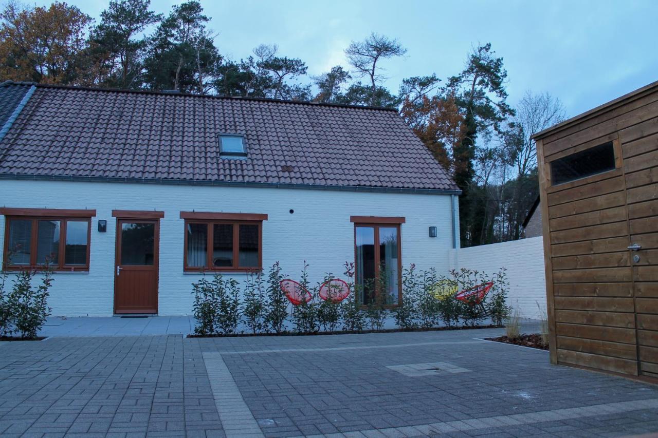 Le Louis Vakantiehuis Lanaken Exterior photo